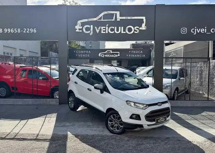 Ford Ecosport 2014 1.6