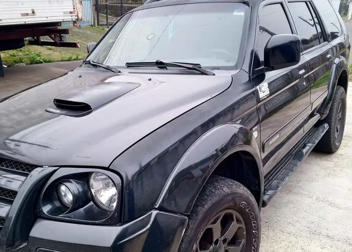 Mitsubishi Pajero 2009 2.5