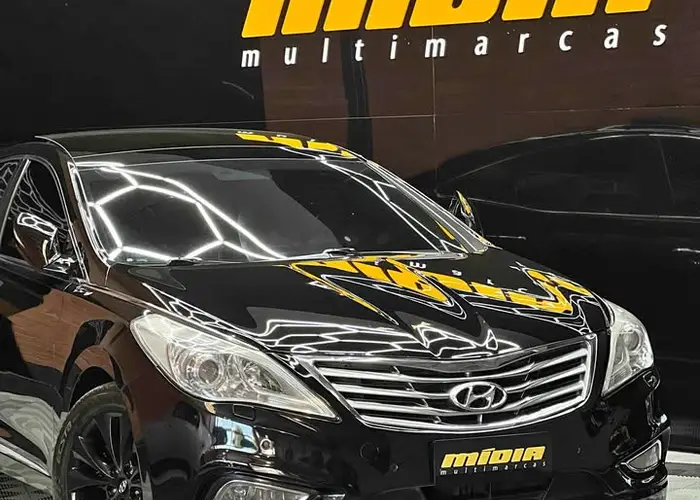 Hyundai Azera 2013 3.0