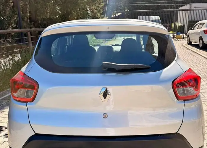 Renault Kiwd 2019 1.0