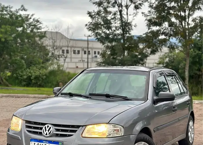 Volkswagen Gol 2008 1.0