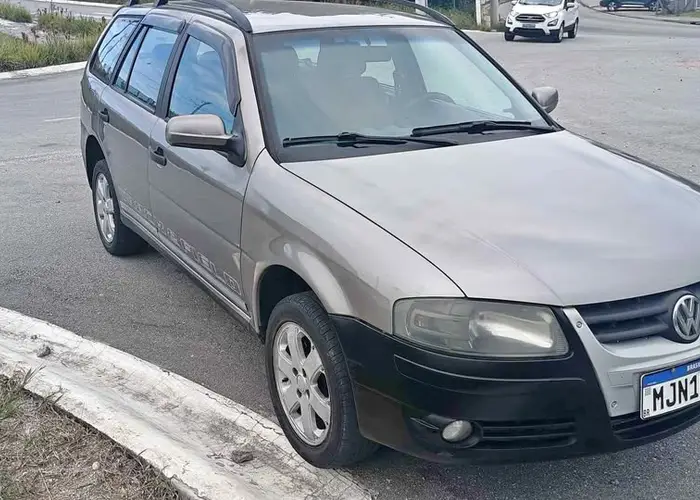 Volkswagen Parati 2008 1.6