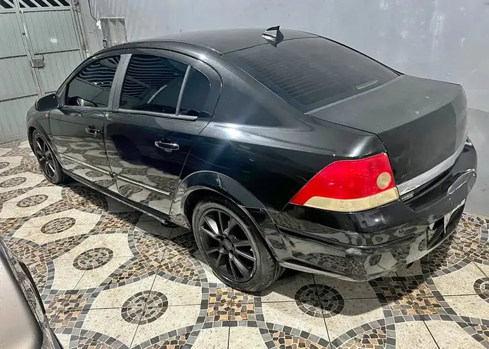 Chevrolet Vectra 2006 2.4 Elite Manual