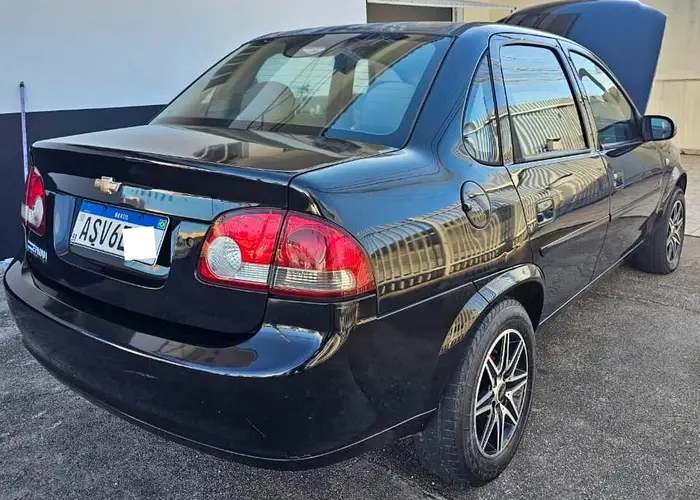 Chevrolet Classic 2011 1.0