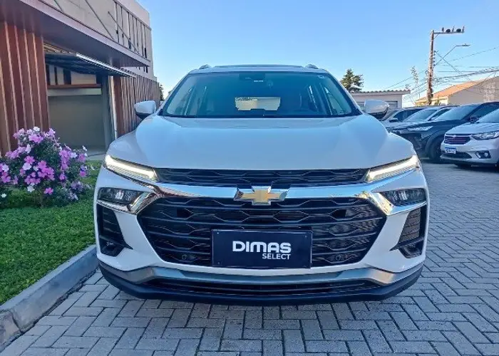 Chevrolet Tracker 2026 1.2 Turbo Flex Premier