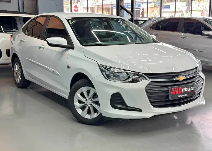 Chevrolet Onix 2023 Plus 1.0