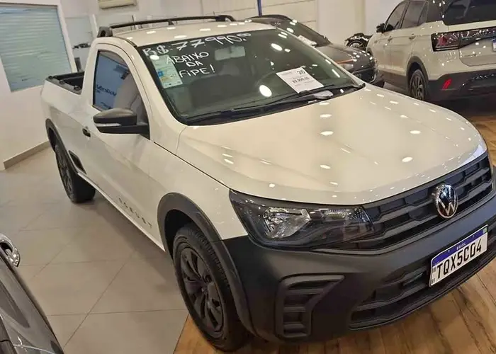 Volkswagen Saveiro 2026 1.6