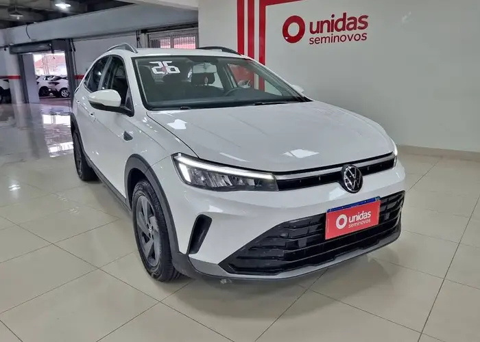 Volkswagen Nivus 2026 Comfortline 200 Tsi At 1.0