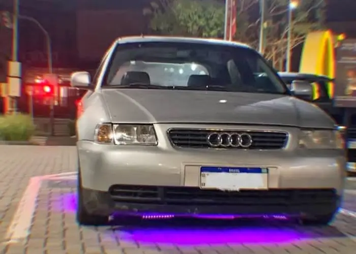 Audi A3 2000 1.6
