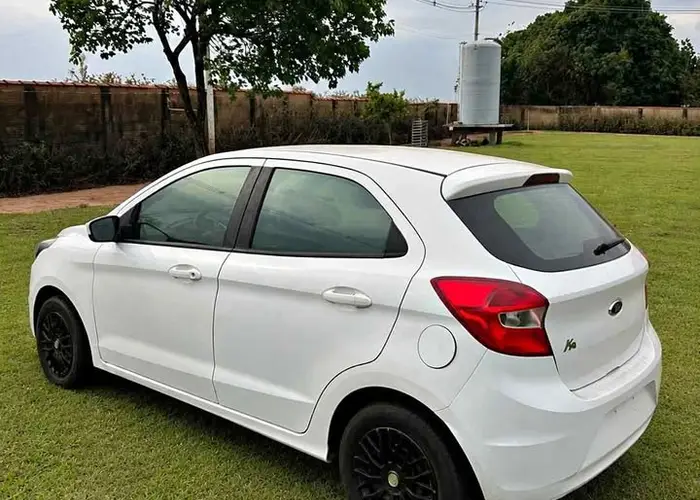 Ford Ka 2017 1.0