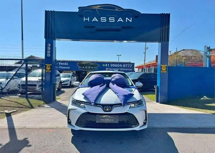 Toyota Corolla 2024 Xei 2.0 Flex Automatico