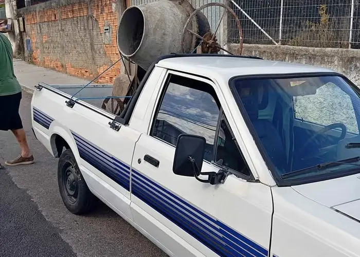 Ford Pampa 1996 1.6