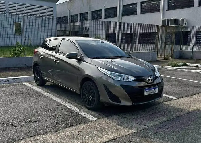 Toyota Yaris 2021 1.3