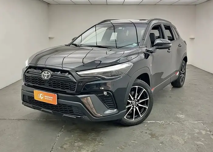 Toyota Corolla 2024 Cross Gr-s 2.0 Flex