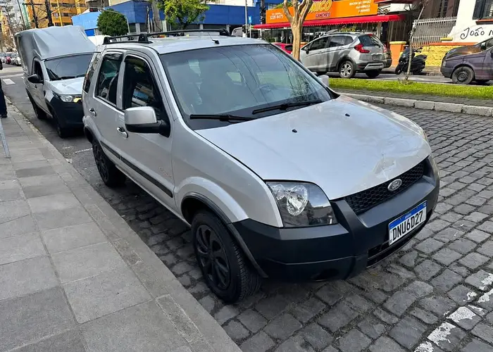 Ford Ecosport 2005 1.6