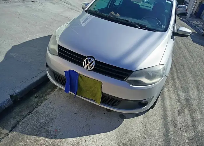 Volkswagen Fox 2014 1.0