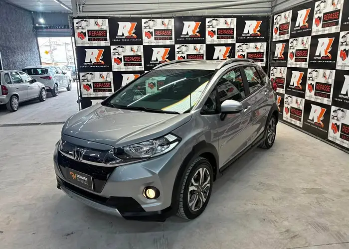 Honda Wr-v 2019 1.5