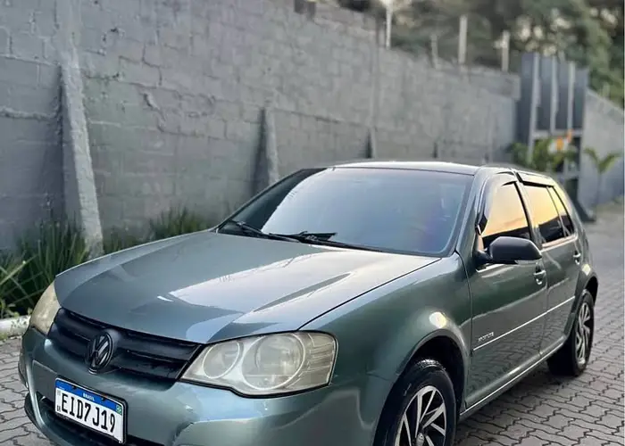 Volkswagen Golf 2009 1.6