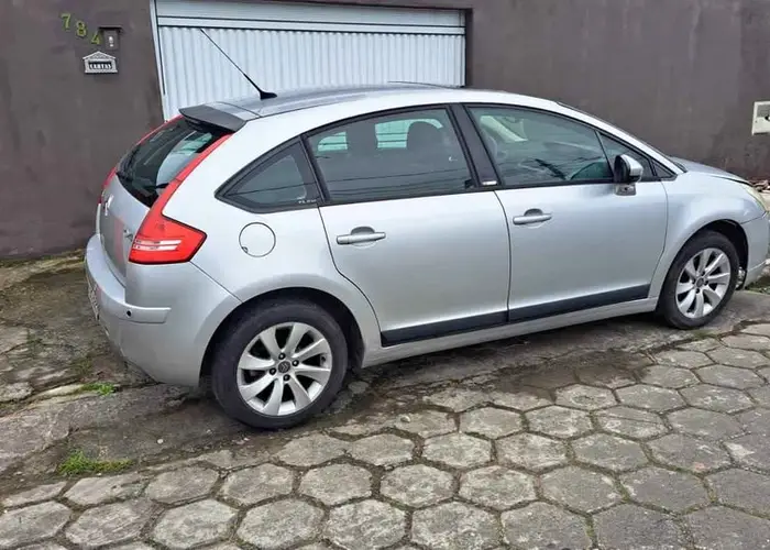 Citroën C4 2012 1.6