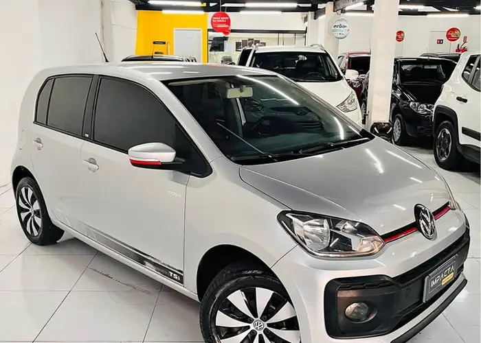Volkswagen Up 2018 1.0