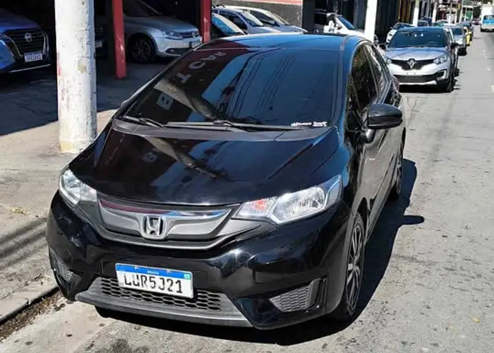 Honda Fit 2015 1.5