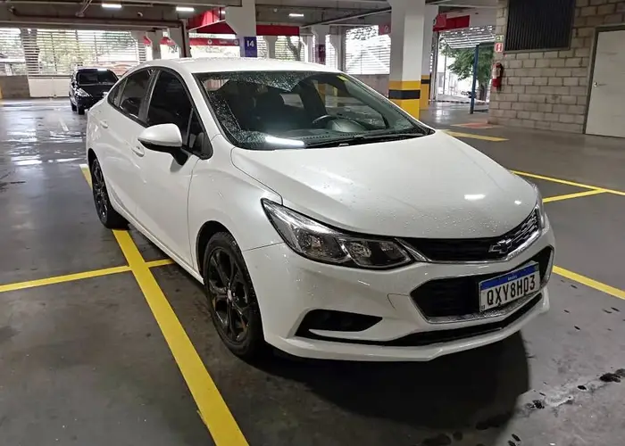 Chevrolet Cruze 2019 1.4