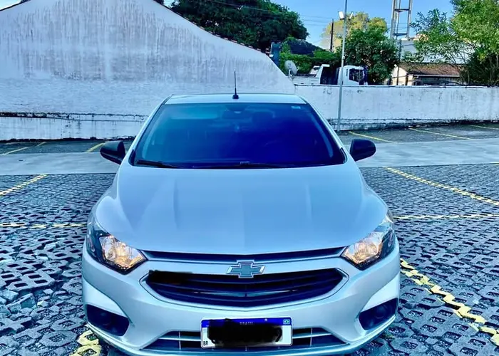 Chevrolet Onix 2020 1.0