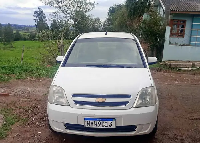 Chevrolet Carro 2012 1.4