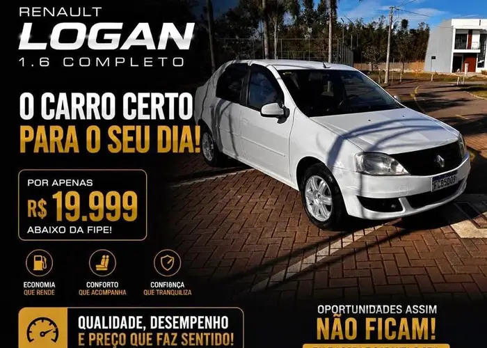 Renault Logan 2012 1.6