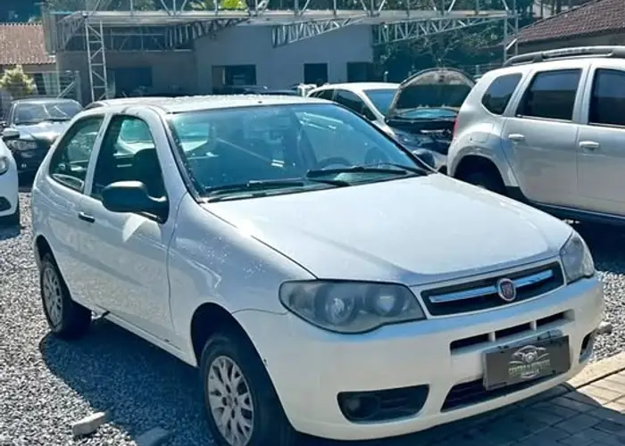 Fiat Palio 2014 Fire Economy 1.0 Flex