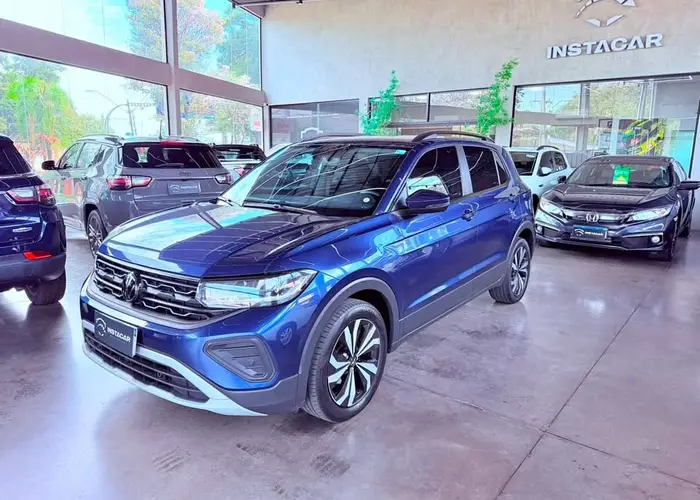 Volkswagen T-cross 2025 200 Tsi 1.0 Flex