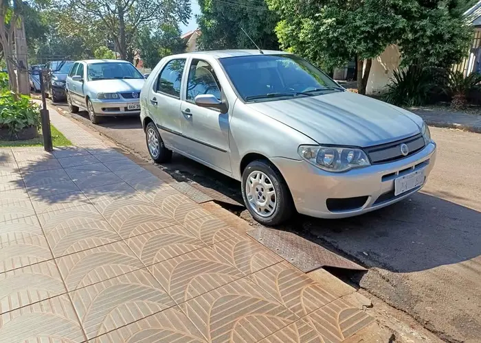 Fiat Palio 2007 1.0