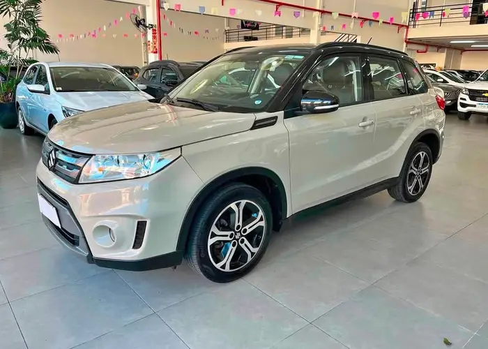 Suzuki Vitara 2019 1.6