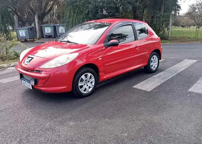 Peugeot 207 2013 1.4