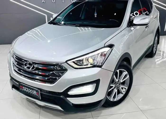 Hyundai Santa 2014 Fe 3.3