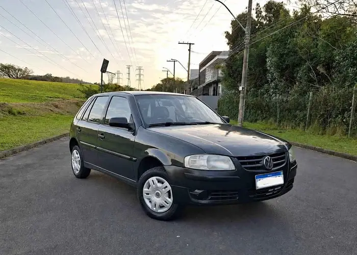 Volkswagen Gol 2007 1.0