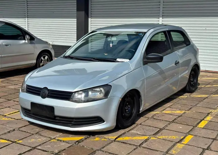 Volkswagen Gol 2014 1.0