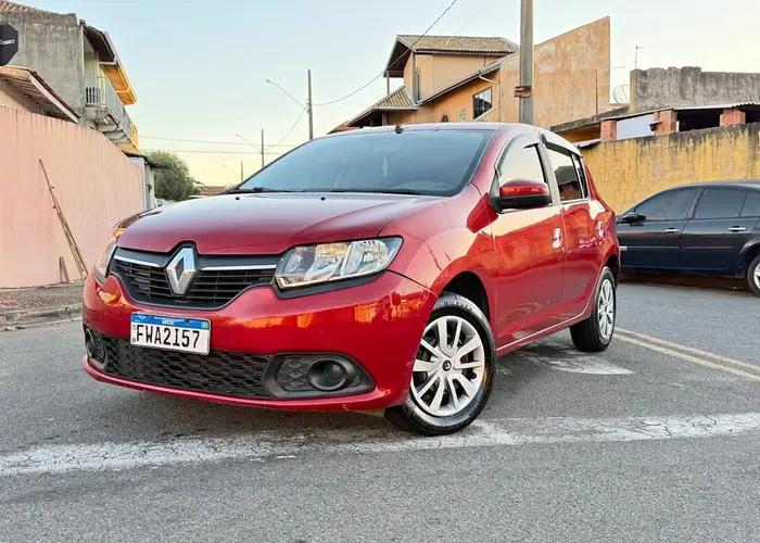 Renault Sandero 2015 1.6