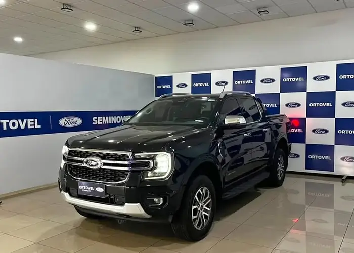 Ford Ranger 2024 3.0 V6 Limited 4x4