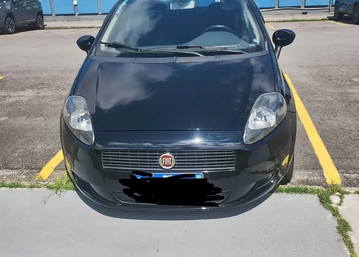 Fiat Punto 2008 1.4