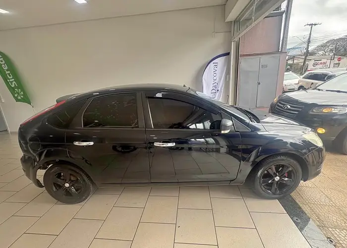 Ford Focus 2011 1.6
