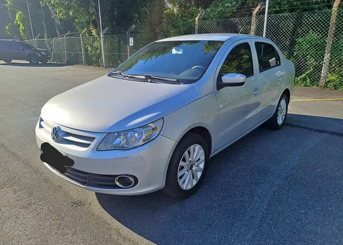 Volkswagen Voiage 2010 Comfortiline Imotion 1.6