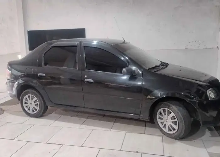 Renault Logan 2008 1.0
