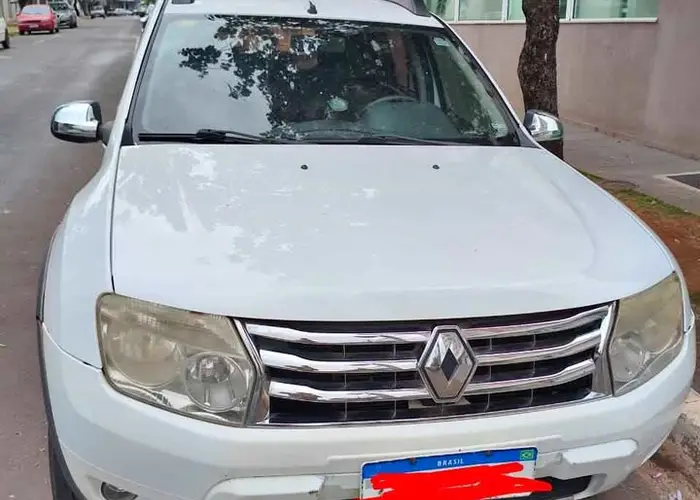 Renault Duster 2013 2.0