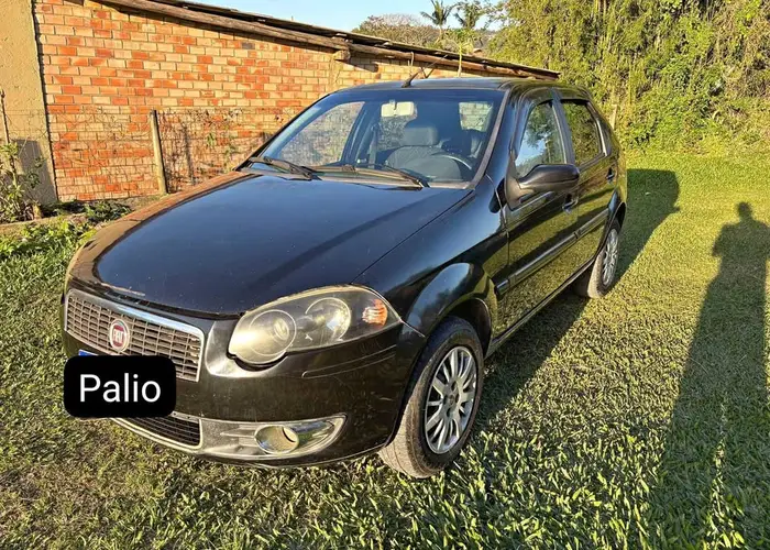 Fiat Palio 2009 1.4