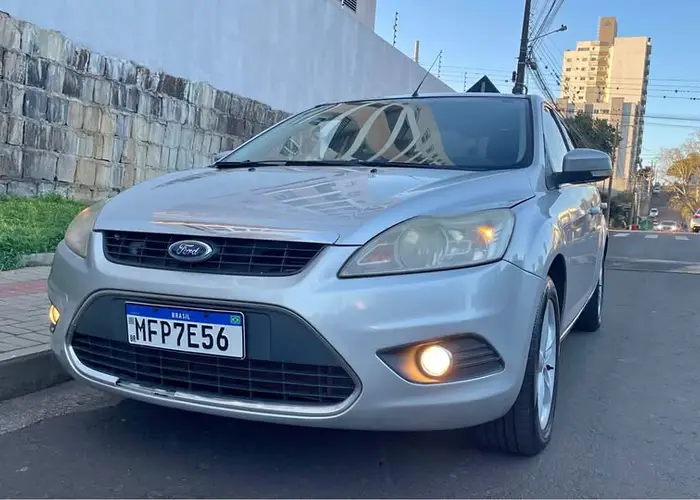 Ford Focus 2009 2.0