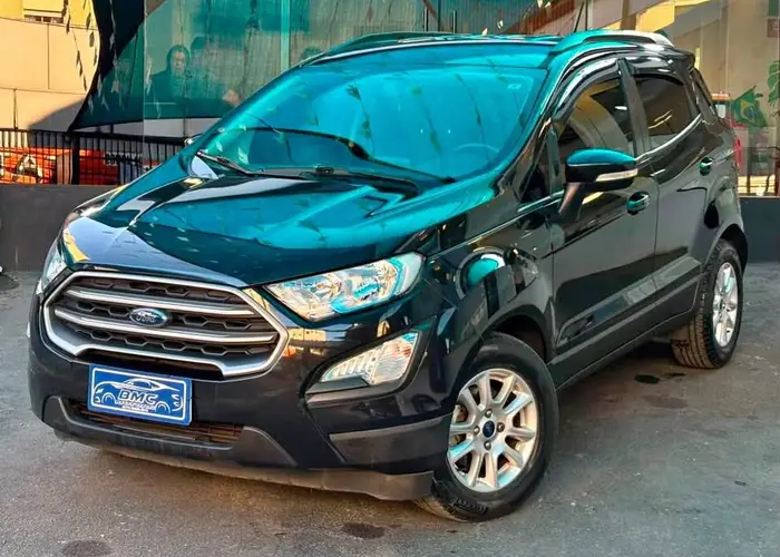 Ford Ecosport 2019 1.5