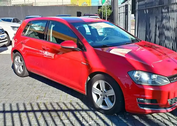 Volkswagen Golf 2014 1.4