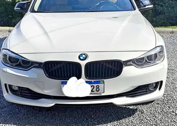Bmw 320i 2014 Active Flex 2.0 Turbo