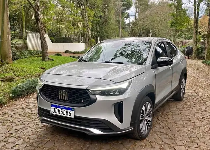 Fiat Fastback 2025 1.0